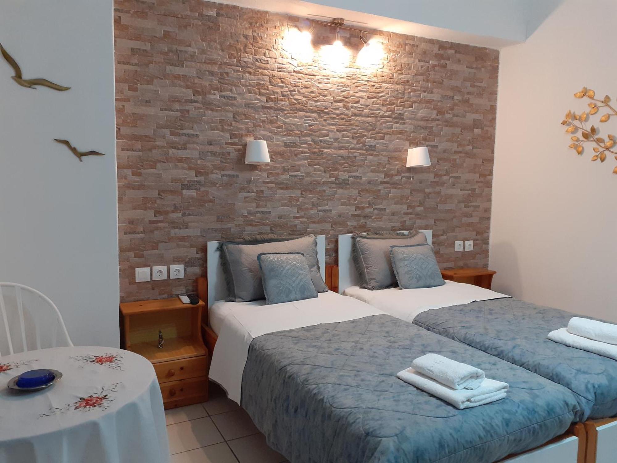 Studios Prevena Adamantas  Dış mekan fotoğraf
