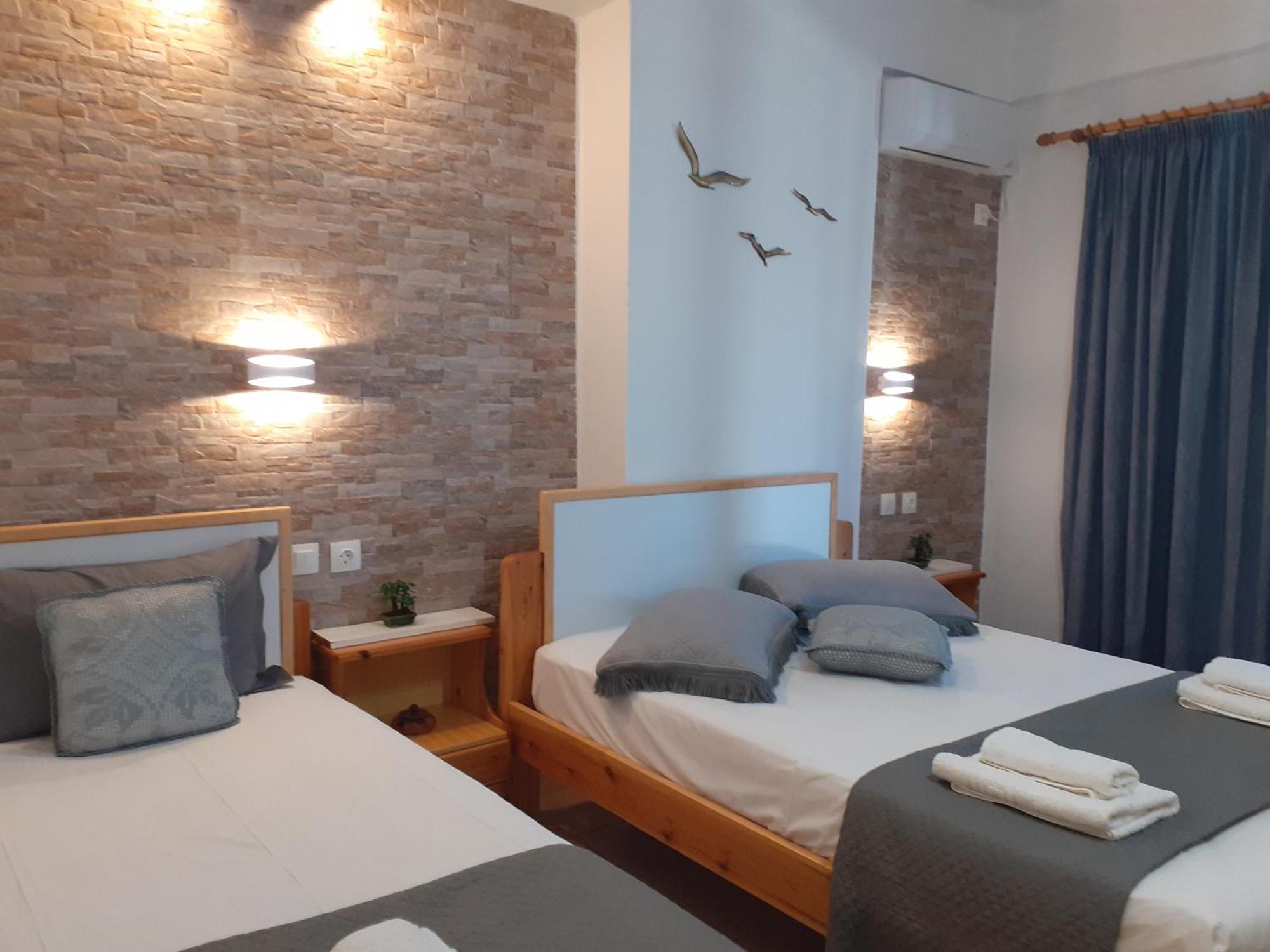 Studios Prevena Adamantas  Dış mekan fotoğraf