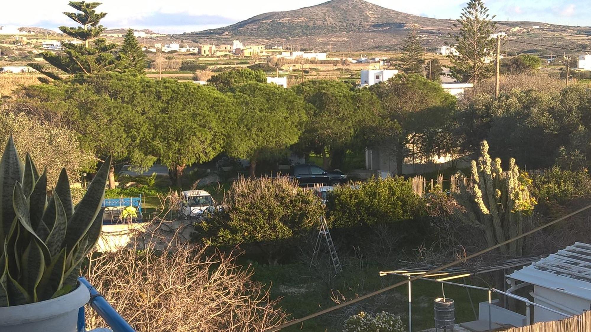 Studios Prevena Adamantas  Dış mekan fotoğraf