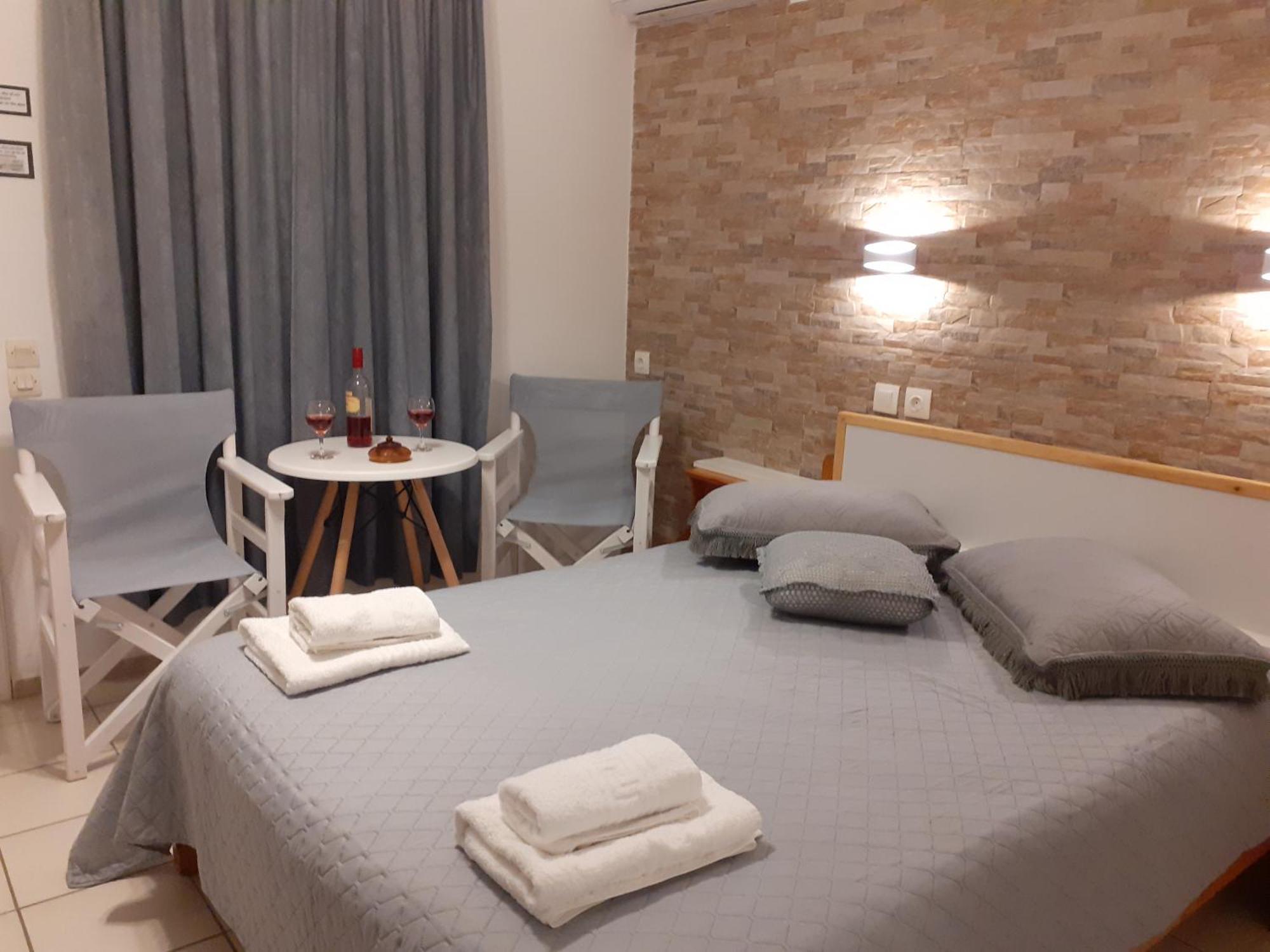 Studios Prevena Adamantas  Dış mekan fotoğraf