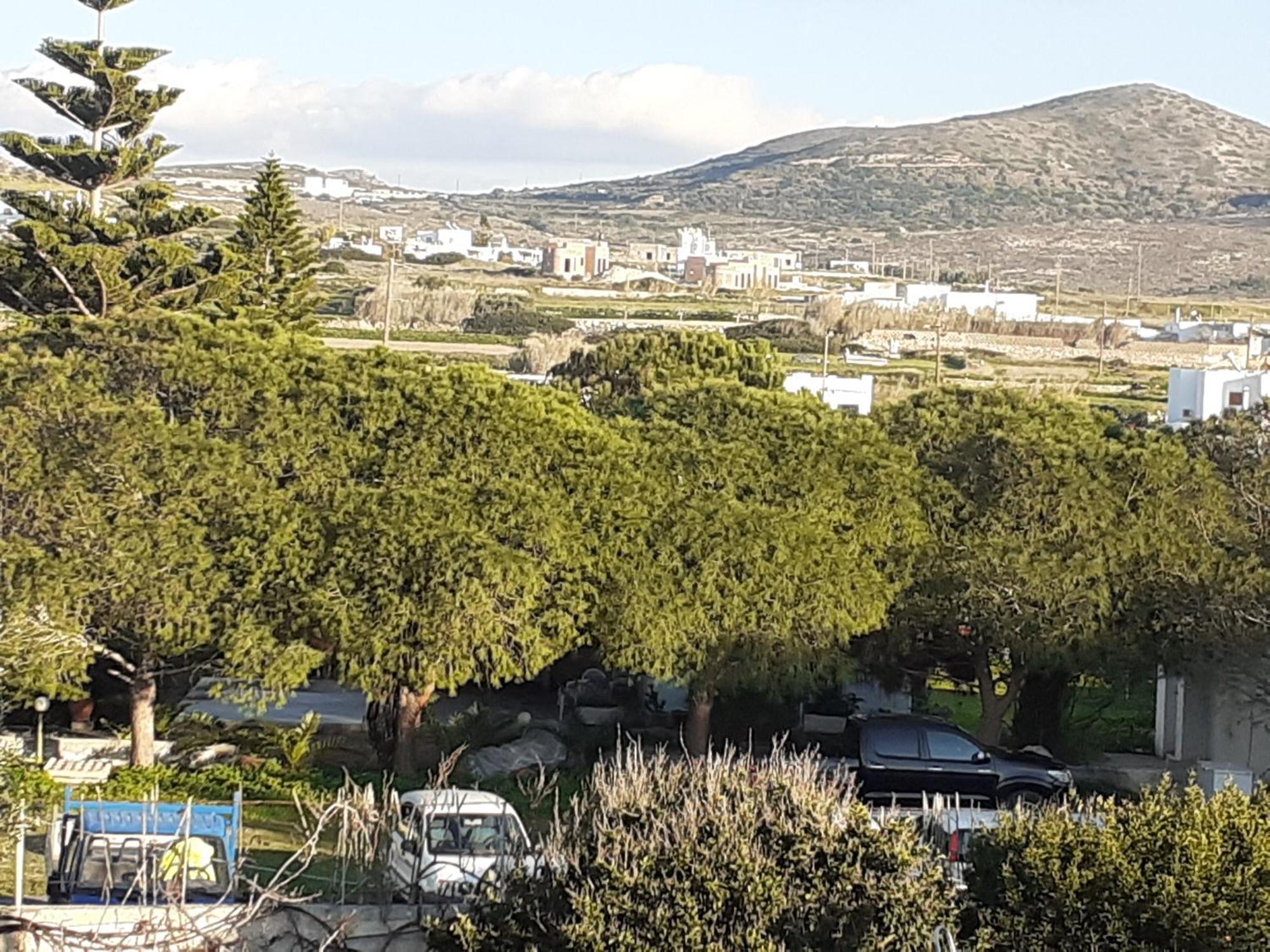 Studios Prevena Adamantas  Dış mekan fotoğraf