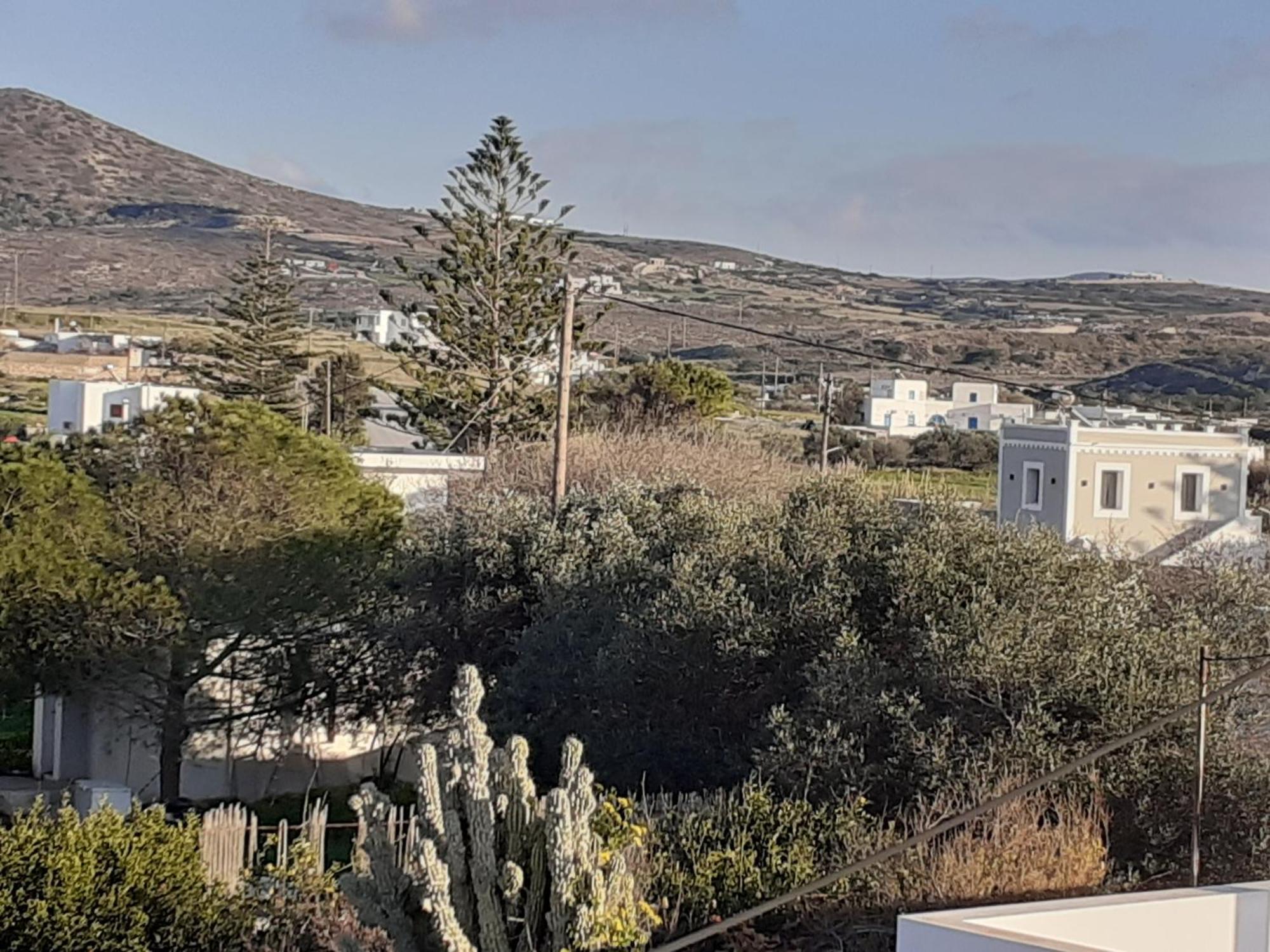 Studios Prevena Adamantas  Dış mekan fotoğraf