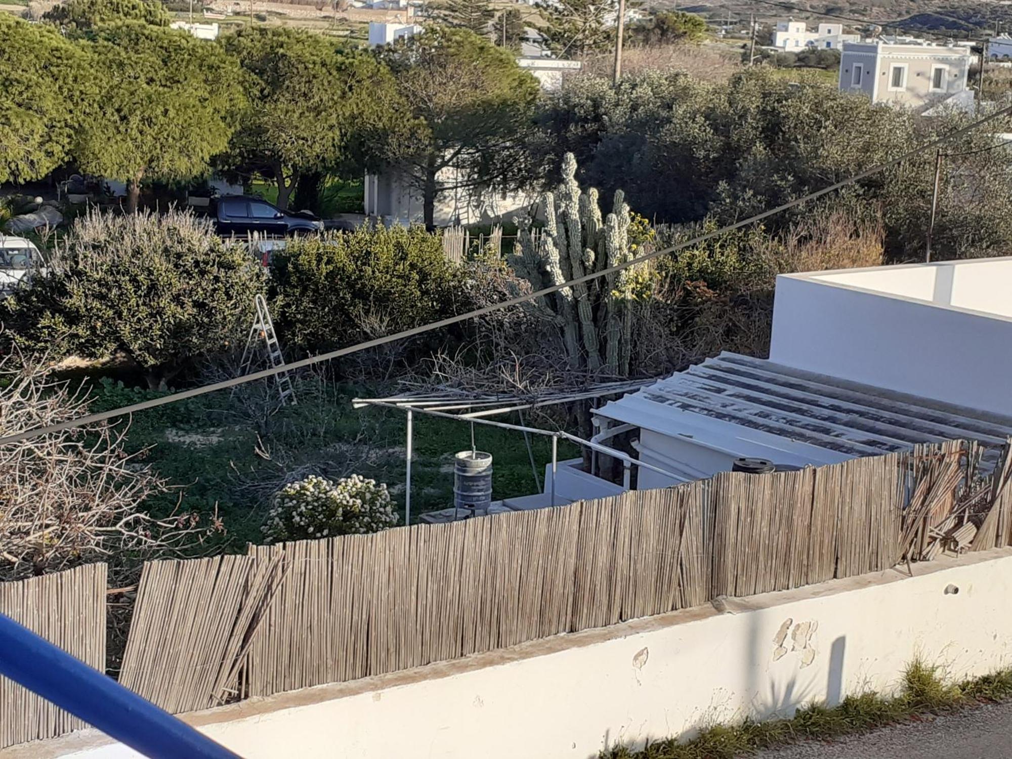 Studios Prevena Adamantas  Dış mekan fotoğraf