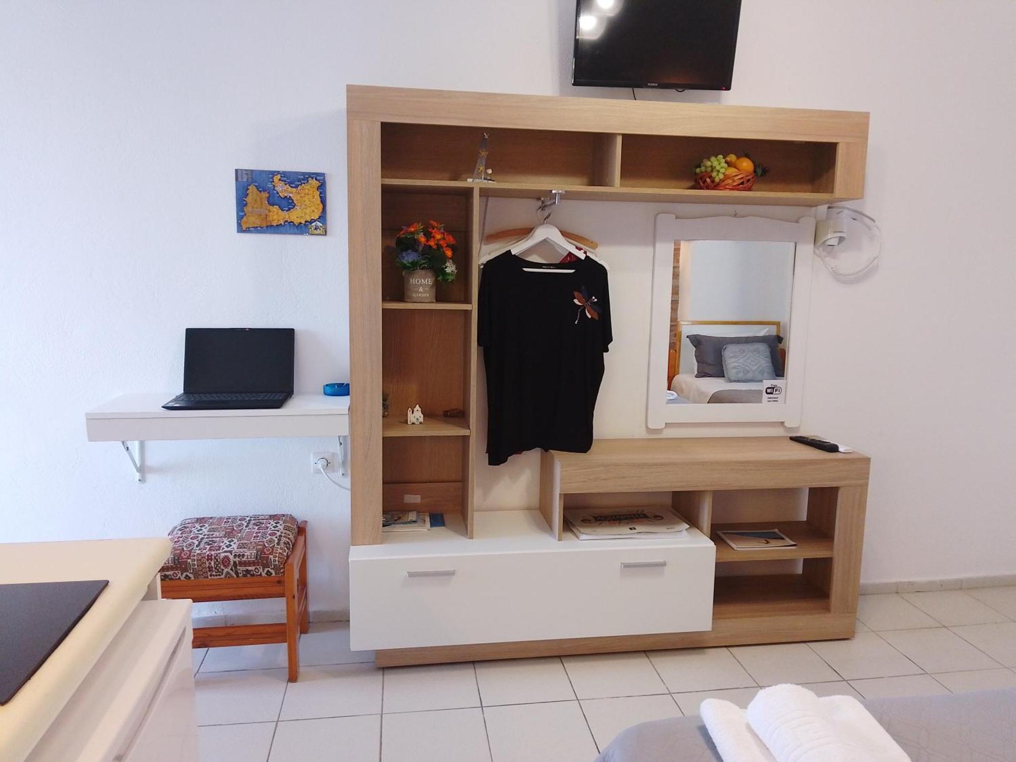 Studios Prevena Adamantas  Dış mekan fotoğraf