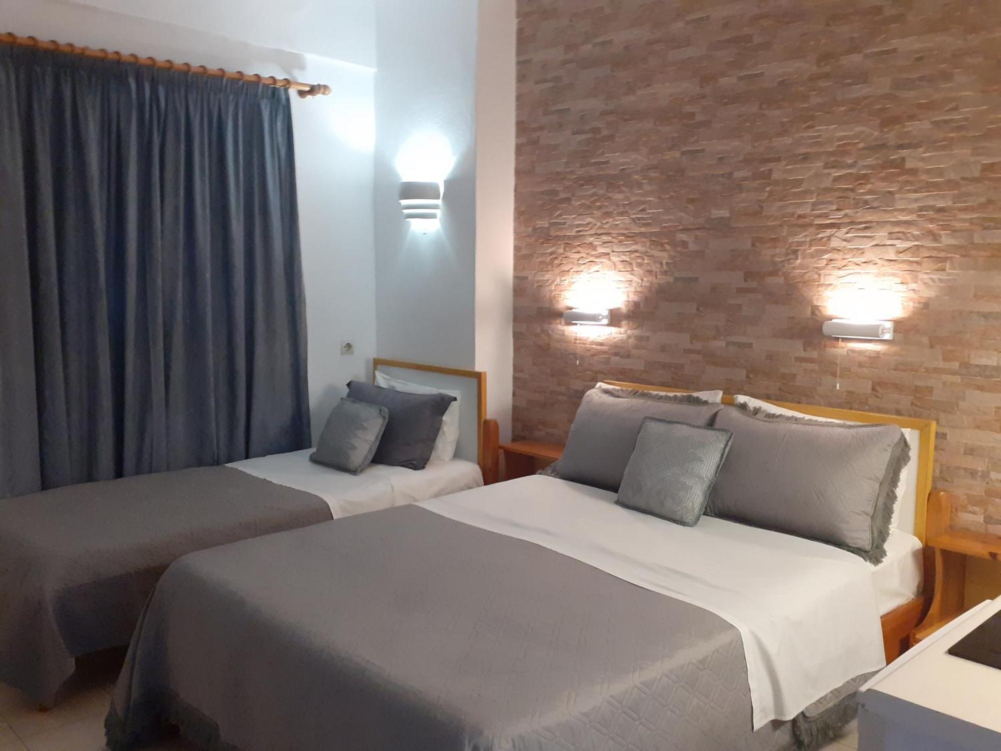 Studios Prevena Adamantas  Dış mekan fotoğraf