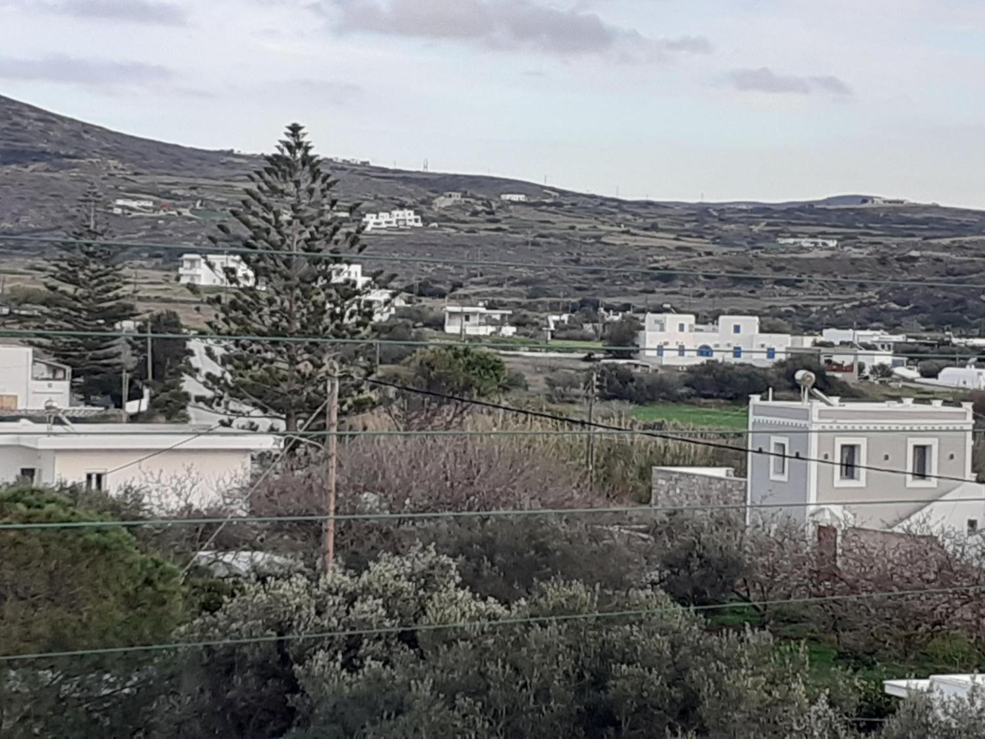 Studios Prevena Adamantas  Dış mekan fotoğraf