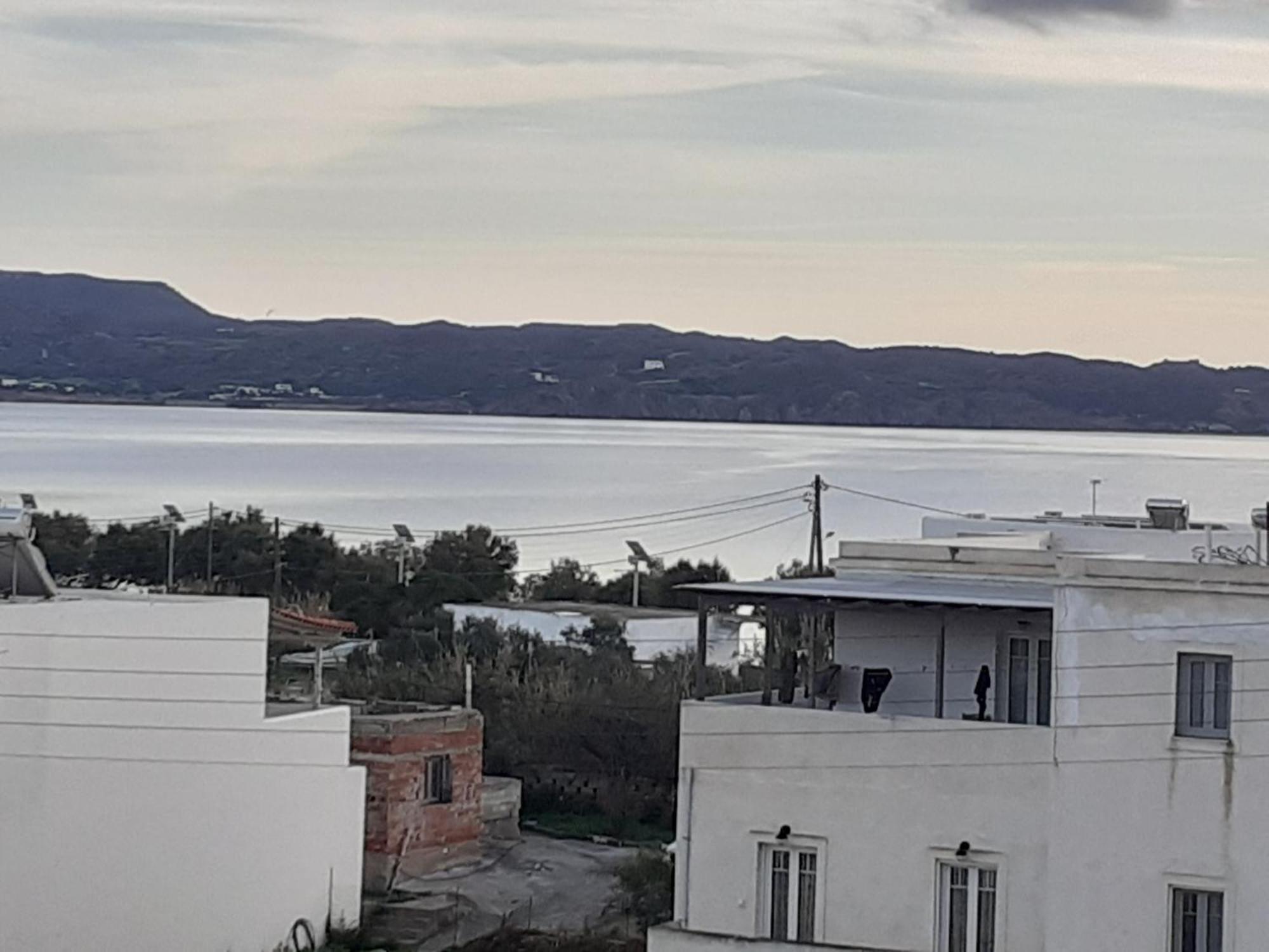 Studios Prevena Adamantas  Dış mekan fotoğraf