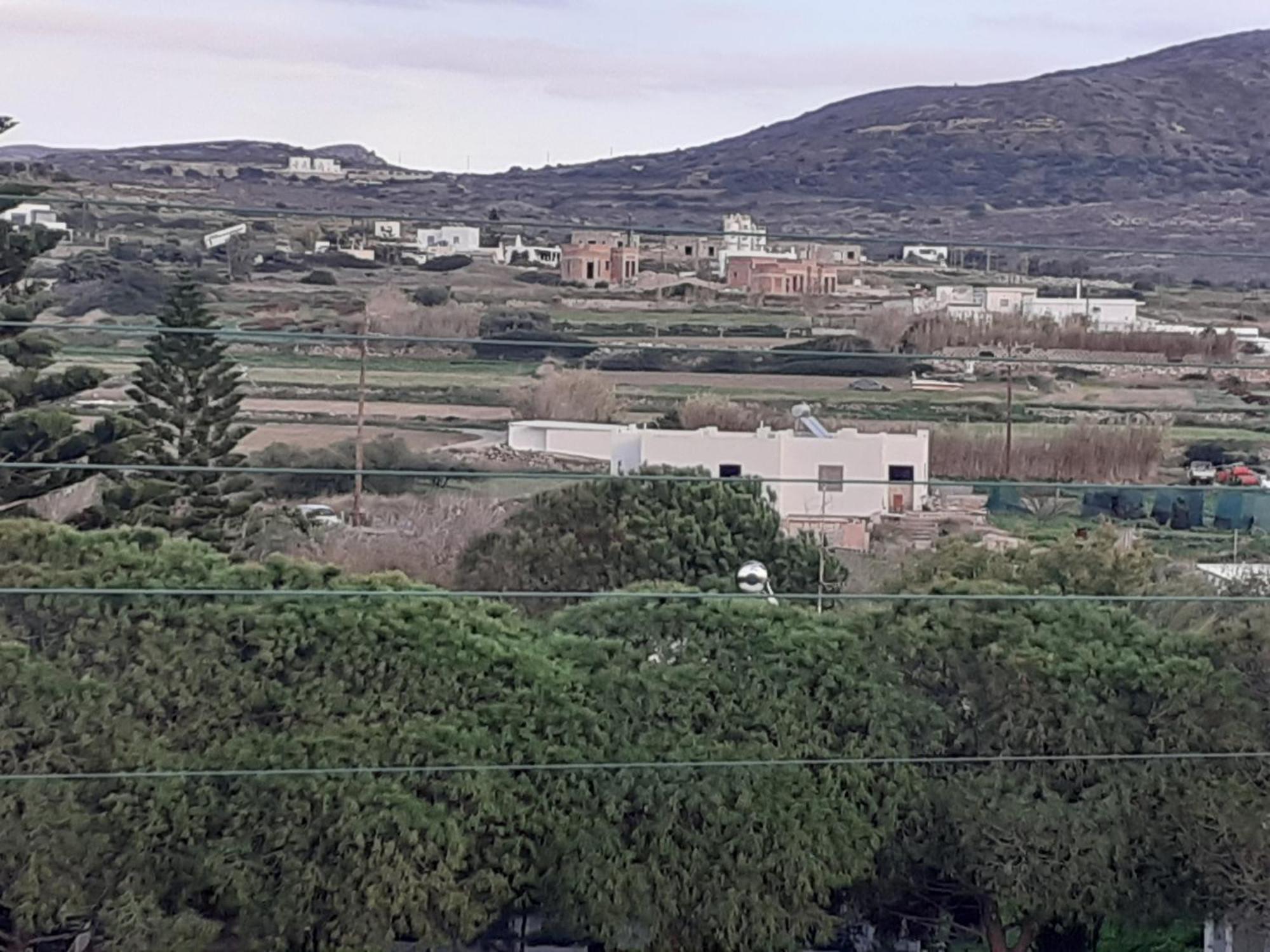 Studios Prevena Adamantas  Dış mekan fotoğraf