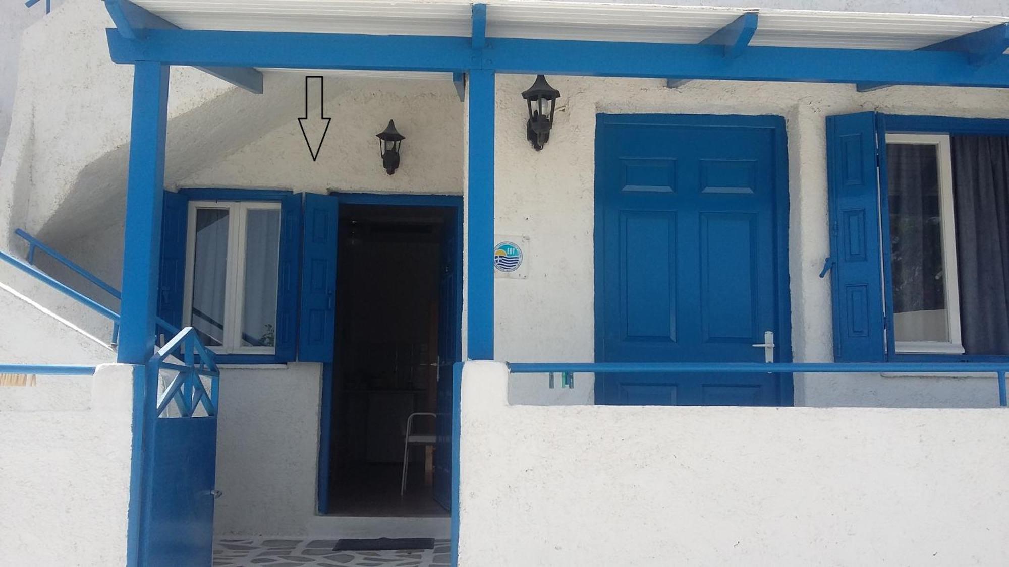 Studios Prevena Adamantas  Dış mekan fotoğraf